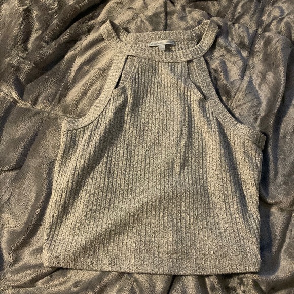 Charlotte Russe Tops - womens super cute crop top